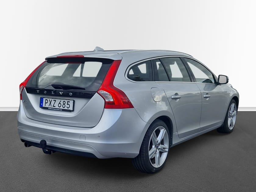 Bild 4 av Volvo V60 D2 Business Advanced Summum