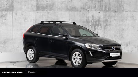Volvo XC60 D4 181 HK | Webasto | Krok |