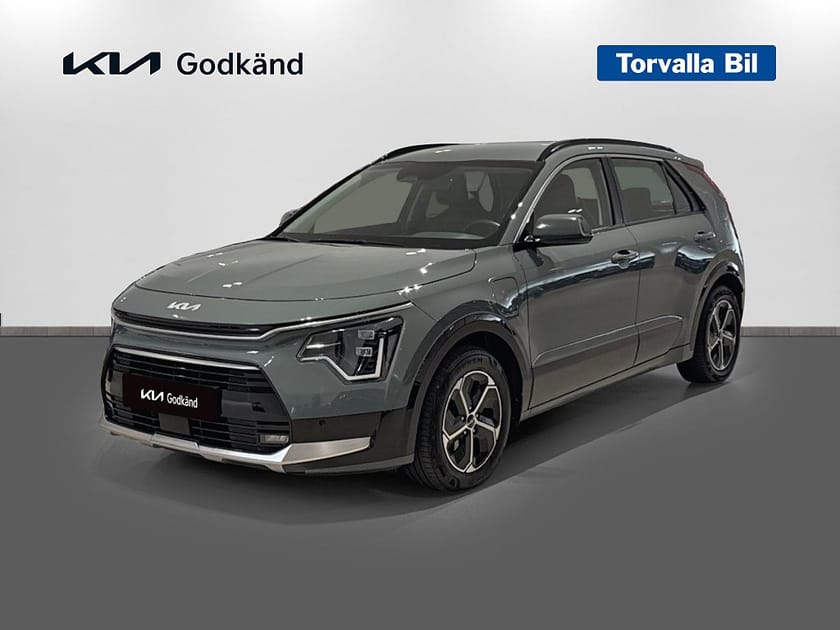 Bild 1 av Kia Niro Plug-In-Hybrid Plug-in Hybrid Action *V-hjul*