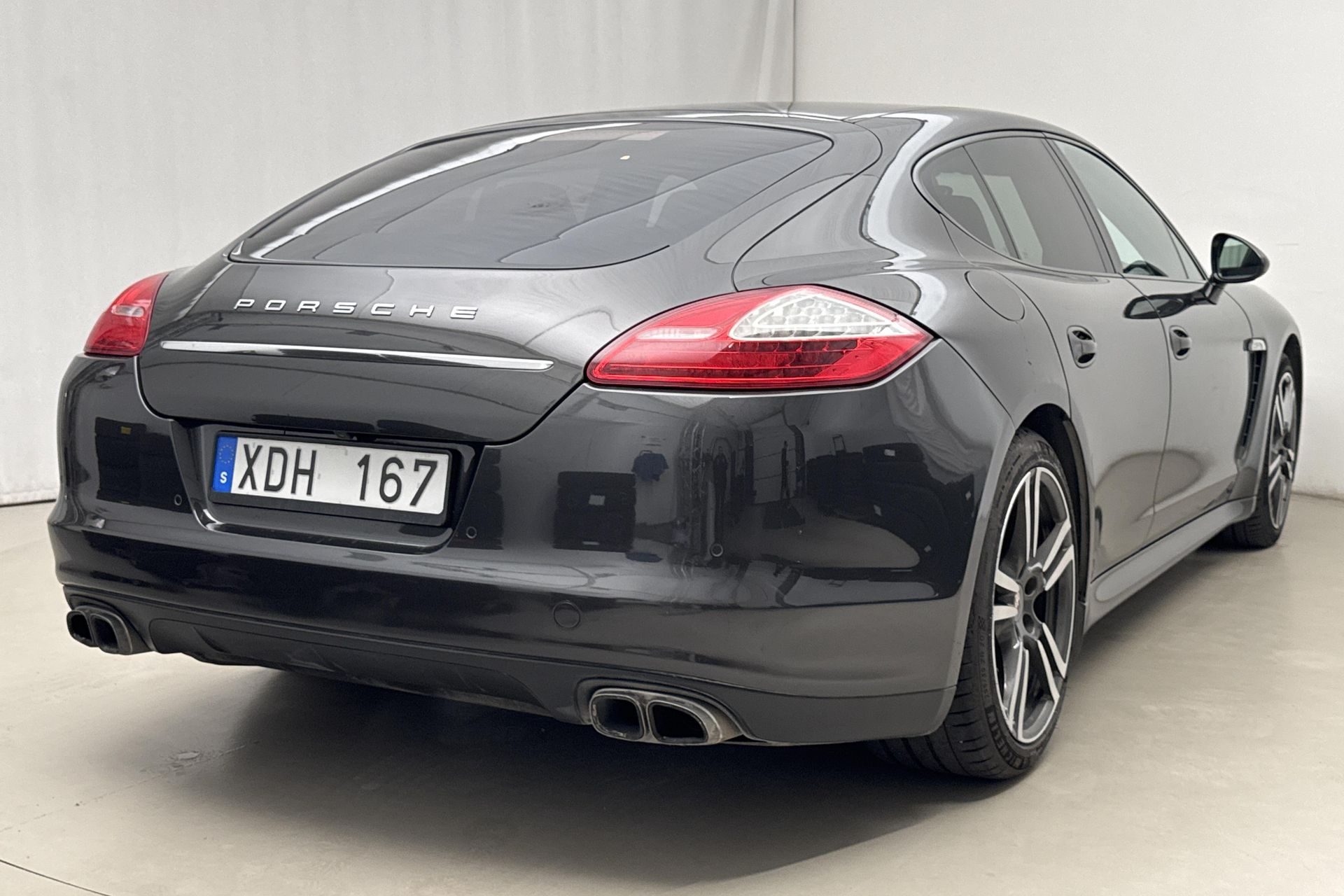 Porsche Panamera 4 2012, bild 3/10