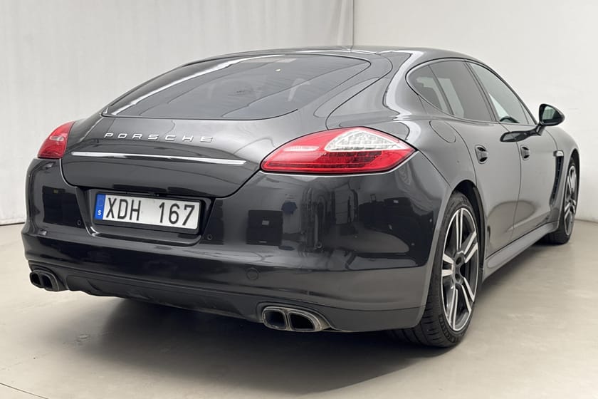 Bild 3 av Porsche Panamera 4