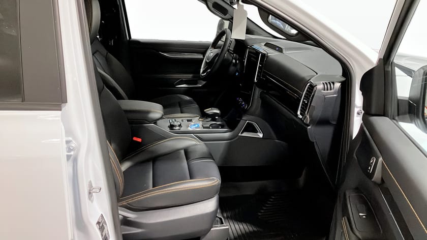 Bild 3 av Ford Ranger PHEV Wildtrack