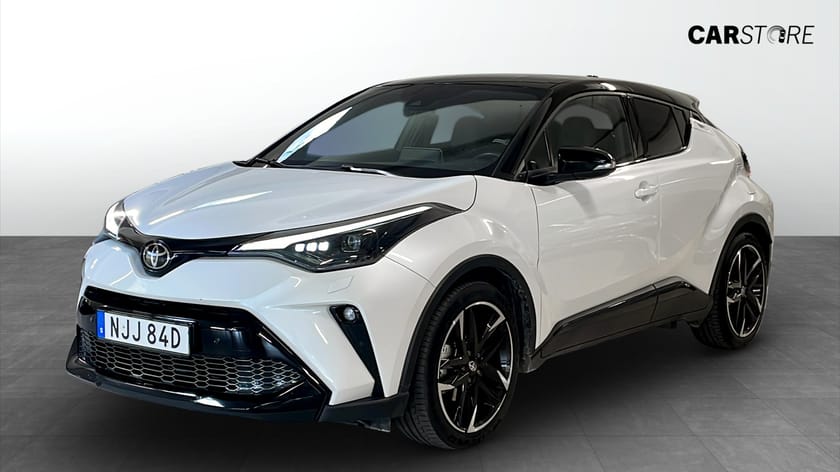 Bild 1 av Toyota C-HR Hybrid CVT 184hk GR-SPORT / Kamera / CarPlay