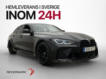 BMW M3 Competition xDrive