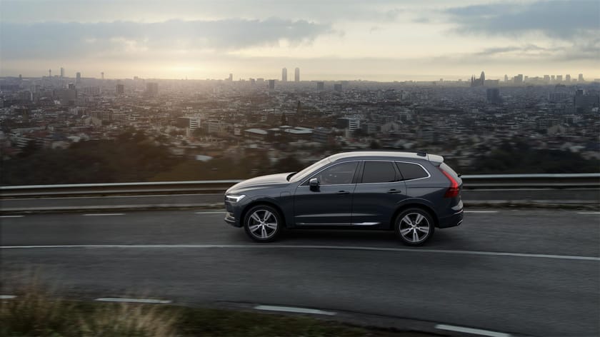 Bilde 4 av Volvo XC60 T8 TwinEngine Inscription,Ryggmassasje/HUD/360kamrea++