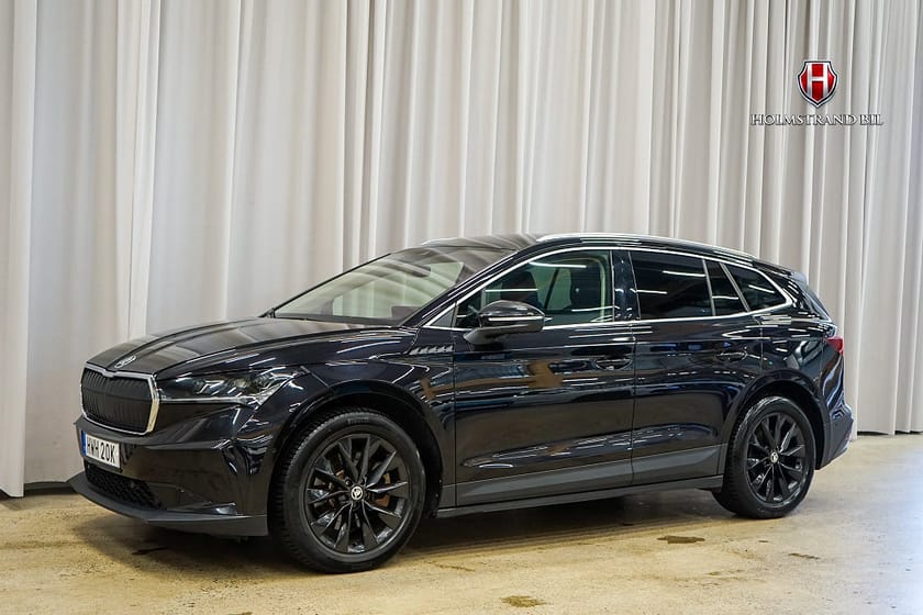 Bild 3 av Škoda Enyaq iV 80x Skoda iV80x Convenience Plus Drag Värmepump Matrix Kamera