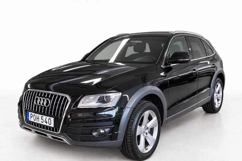 Audi Q5 2016