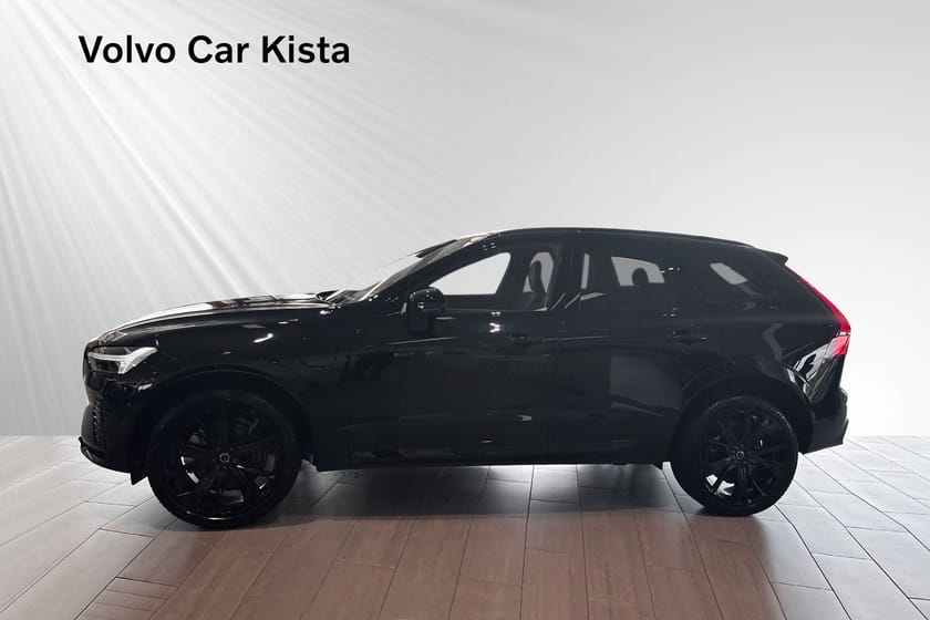 Bild 3 av Volvo XC60 T6 Plus Black Nordic Edition Drag Luftfj HUD H/K