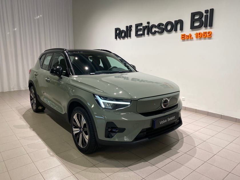 Bild 1 av Volvo XC40 Recharge Twin Ultimate