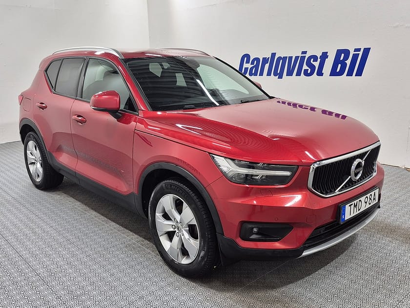 Bild 3 av Volvo XC40 D3 150HK Advanced