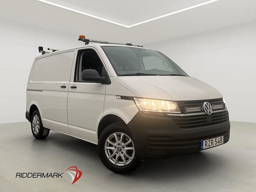 Bild 3 av Volkswagen Transporter 4M Värm Drag B-Kam MOMS V-Inr 2xDörr