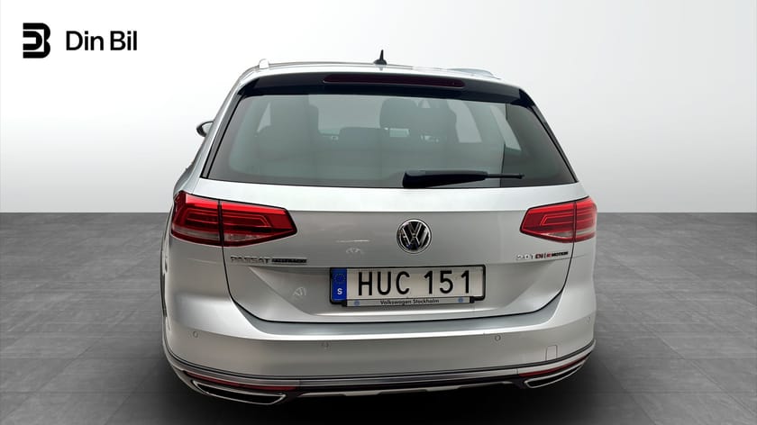 Bild 5 av Volkswagen Passat Alltrack TDI 190 DSG 4M/P-Värmare/Drag