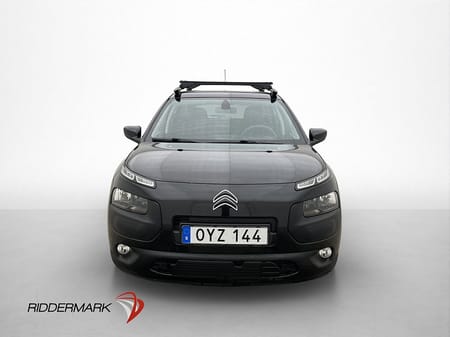 Citroën C4 Cactus 1.6 BlueHDi Sensorer Endast 0.34l/mil