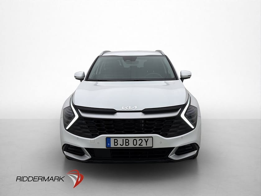 Bild 2 av Kia Sportage PHEV AWD 252hk Advance H/K 360° CarPlay MOMS