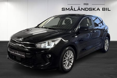 Kia Rio 1.2 CVVT GLS 84hk