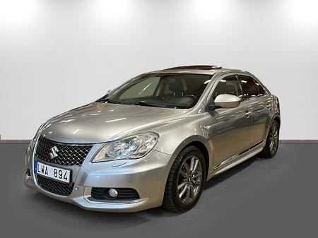 Suzuki Kizashi 2.4 AWD 178hk Automat Drag/M-Värmare