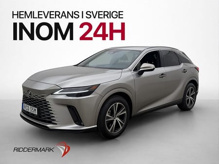 Lexus RX 450h+