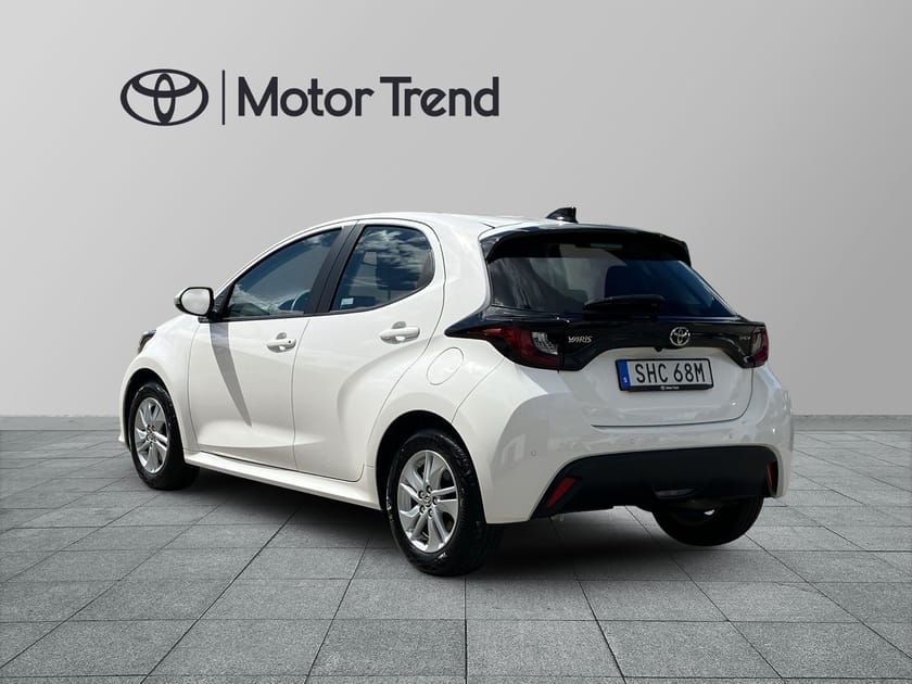 Bild 2 av Toyota Yaris Hybrid 115 1,5 5D ACTIVE KOMFORTPAKET OCH P-
