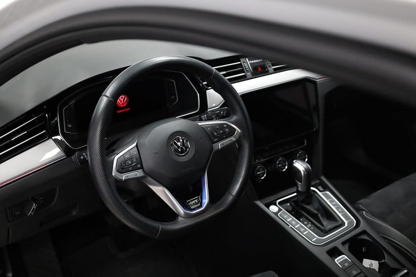 Bild 5 av Volkswagen Passat GTE Sedan 1.4 TSI ACT Taklucka