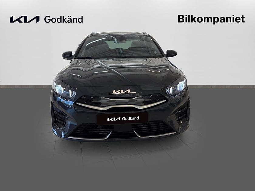Bild 2 av Kia Ceed Sportswagon Plug-in Hybrid
