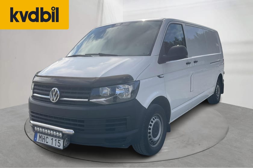 Bild 1 av Volkswagen Transporter T6 2.0 TDI BMT Skåp (140hk) Verkstad