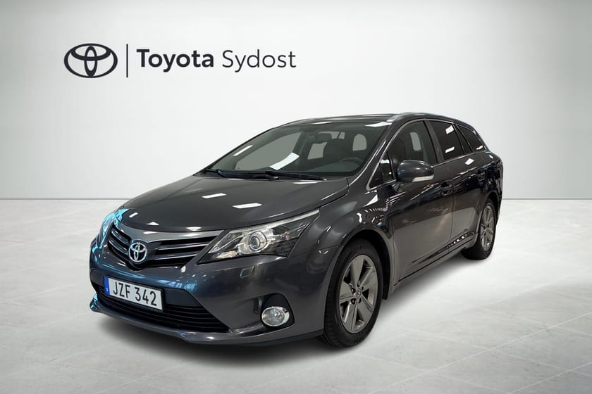 Bild 1 av Toyota Avensis Kombi 1.8 Edition Drag