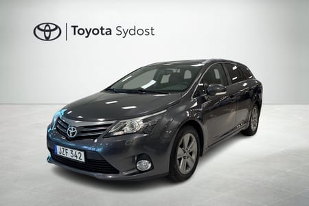 Toyota Avensis Kombi 1.8 Edition Drag