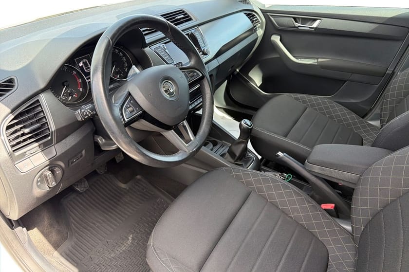 Bild 5 av Škoda Fabia Kombi STYLE 1.2TSI 90HK