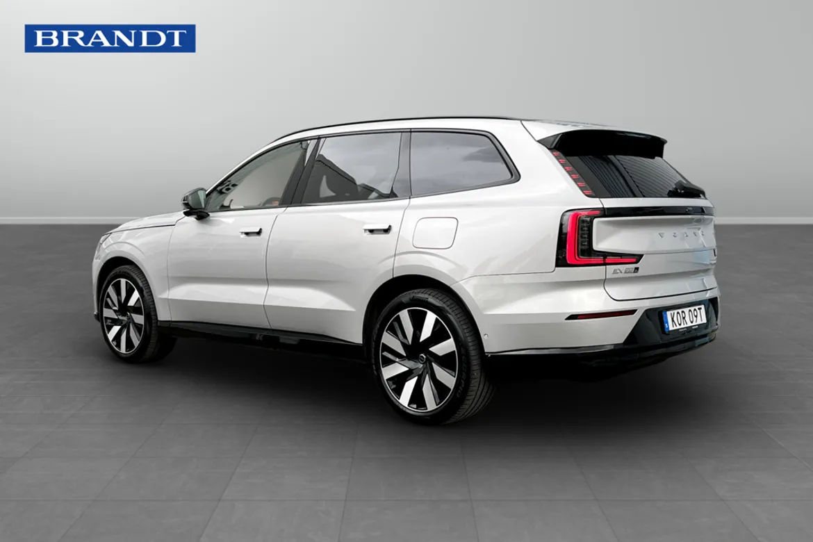 Volvo EX90 Twin Motor 7-seater