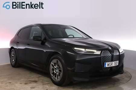 BMW iX xDrive40 Sky Lounge Pano H&K 360*