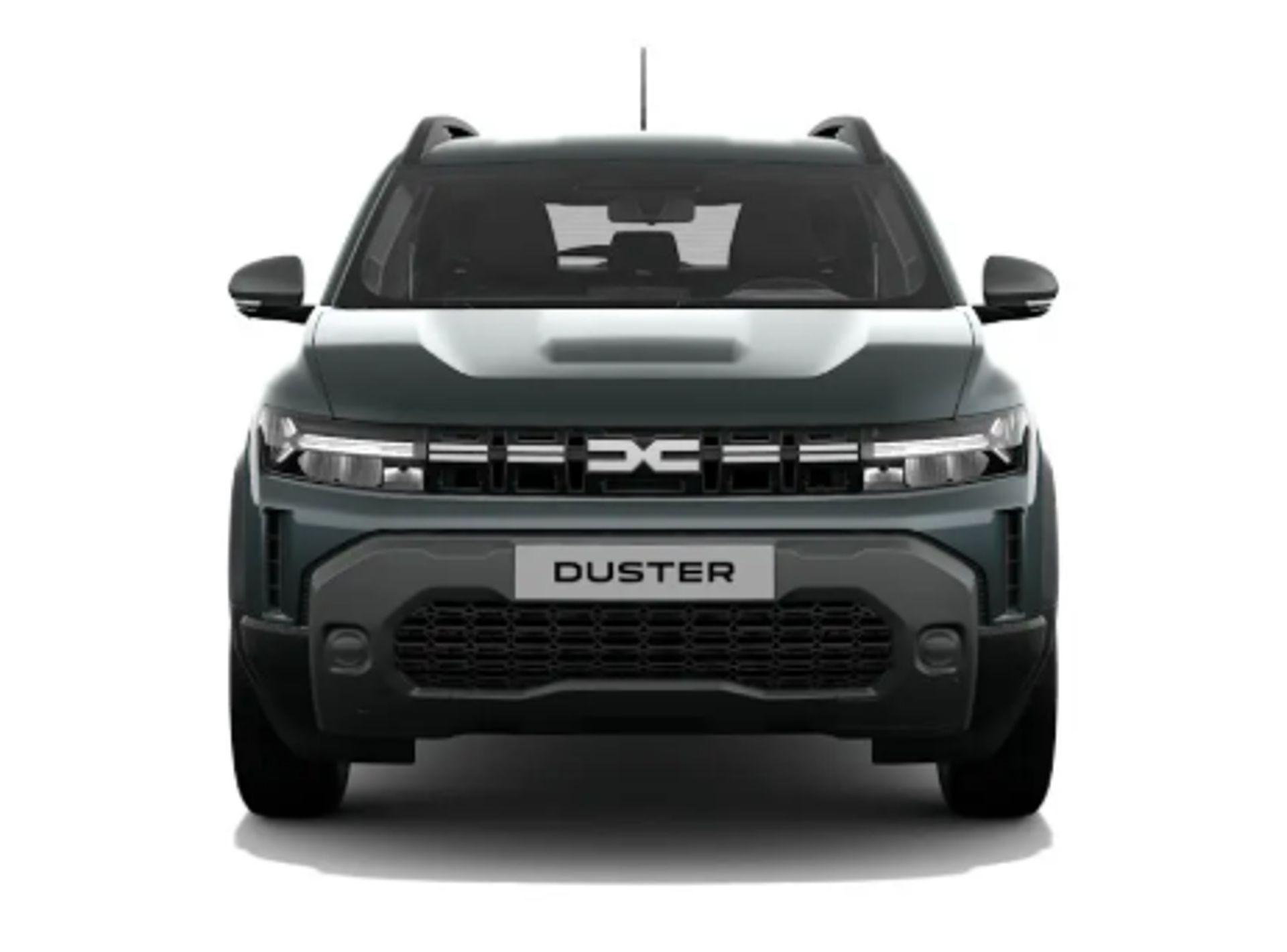 Dacia Duster hybrid-G 150 4x4 2026, bild 2/7