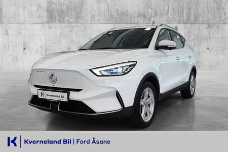 MG ZS EV Standard Range Range/Acc/Pano/Skinn/Eu28/Navi