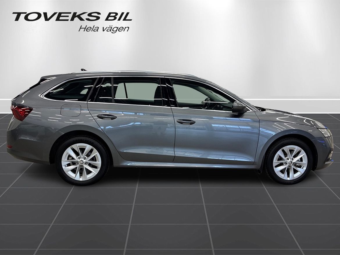 Škoda Škoda Octavia Kombi iV — bild 7