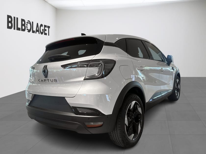 Bild 4 av Renault Captur PhII Mildhybrid 140 techno EDC