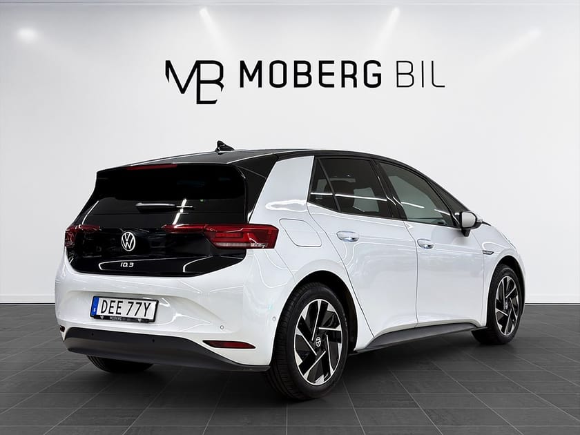 Bild 5 av Volkswagen ID.3 Pro Performance