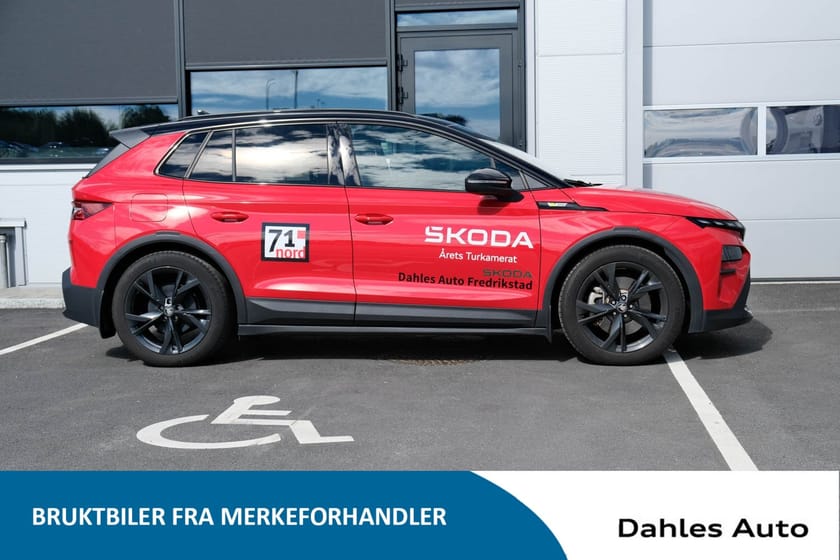 Bilde 5 av Škoda Elroq RS 
