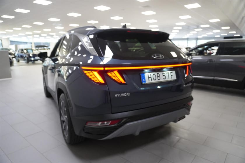 Bild 4 av Hyundai Tucson 1.6 T-GDi Essential 150 hk Aut