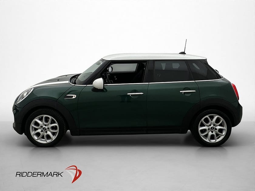 Bild 5 av MINI Cooper 5-dörrar 136hk Pepper Sensorer Farthållare