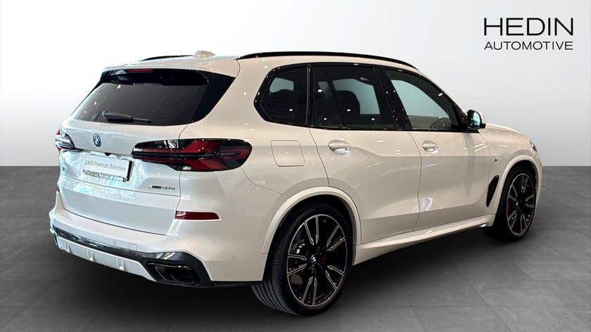 Bild 2 av BMW X5 xDrive50e M sport pro, Innovation, Panorama