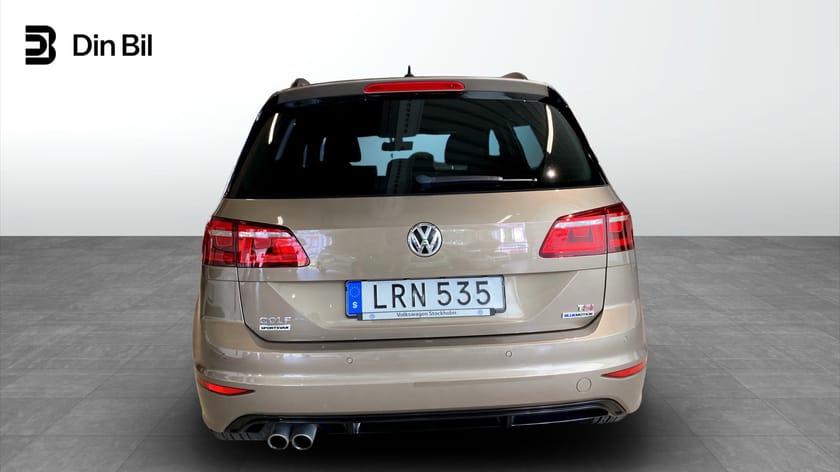 Bild 5 av Volkswagen Golf Sportsvan TSI150 DSG R-line/Backkamera