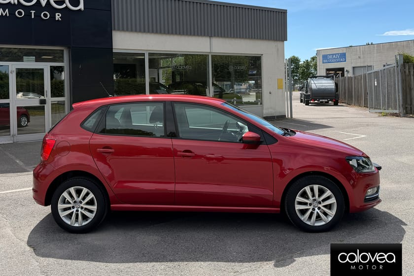 Bild 2 av Volkswagen Polo 1.2 TSI 90hk - Motorvärmare, Kamrem bytt