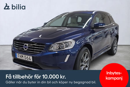 Volvo XC60 D5 AWD Ocean Race Business E