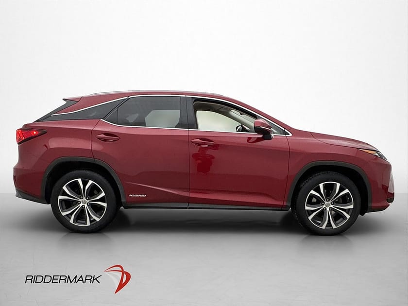 Bild 5 av Lexus RX 450h AWD 3.5 Executive Kamera Navi HUD Ventilerade