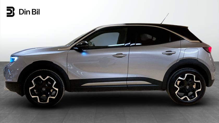 Bild 2 av Opel Mokka 1,2 TURBO EAT 130HK