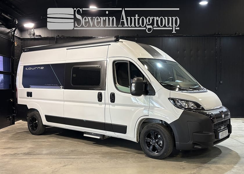 Bild 1 av Tourne Mobil Tourne 6.0 600 Cruise / Sverige Nyhet!