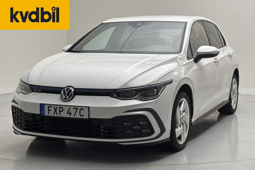 Bild 1 av Volkswagen Golf GTE VIII 1.4 5dr (245hk)