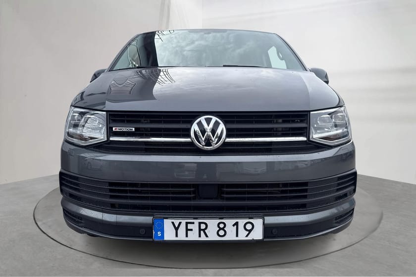 Bild 5 av Volkswagen Transporter T6 2.0 TDI BMT 4MOTION 150hk Dragkrok