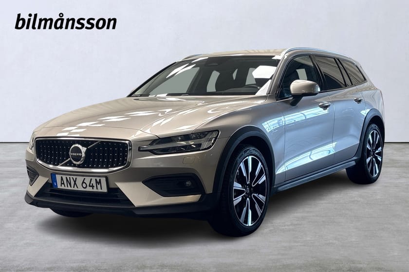 Bild 1 av Volvo V60 Cross Country B4 AWD Diesel Core
