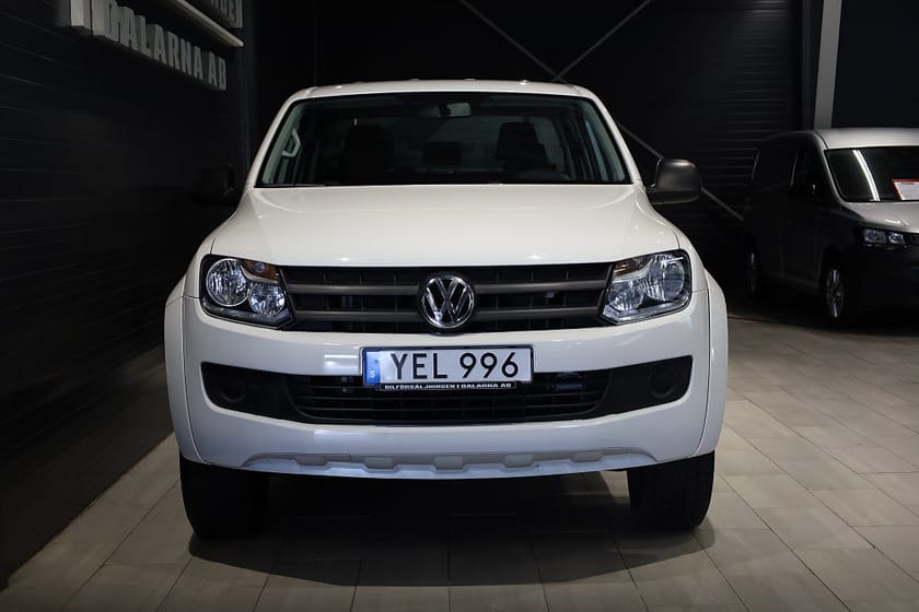 Bild 2 av Volkswagen Amarok DoubleCab 2.8t 2.0 TDI 4Motion Värmare/Drag/Kåpa