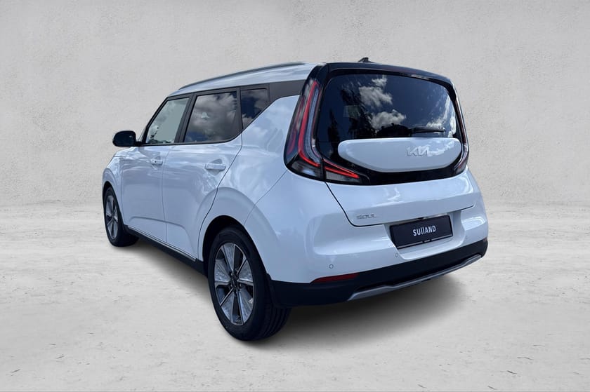 Bilde 3 av Kia e-Soul 64kWh EXCLUSIVE | HEAD-UP | HARMAN | SKINN | 452 WLTP